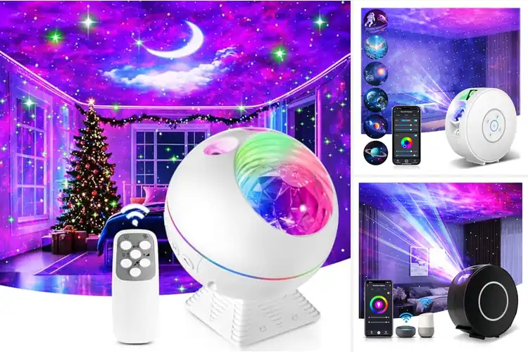 Detailed view of Best Starlight Projectors