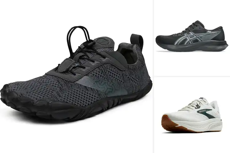 Detailed view of Best Sustainable Running Shoes