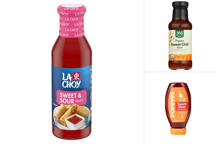 Detailed view of Best Sweet Sauces: 10 Flavorful Picks to Elevate Your Meals