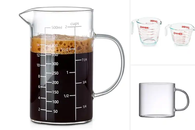 Detailed view of Best Temperature Resistant Glass Cups
