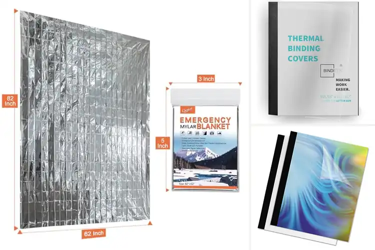 Detailed view of Best Thermal Covers