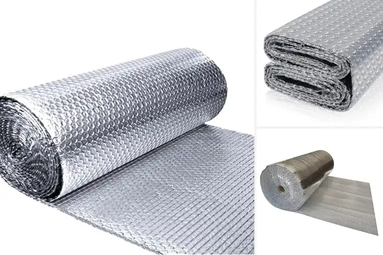 Detailed view of Best Thermal Insulation Barriers