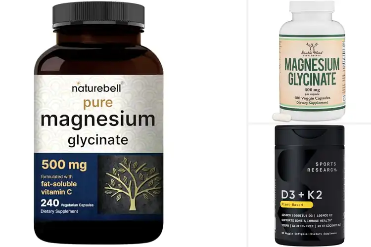 Detailed view of Best Third Party Tested Supplements