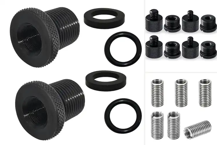 Detailed view of Best Threaded Adapters