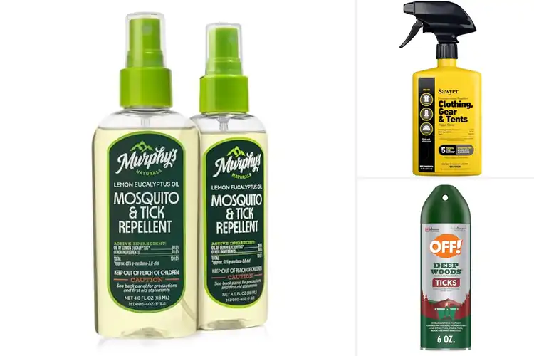Detailed view of Best Tick Repellents: Top 10 Safe Picks