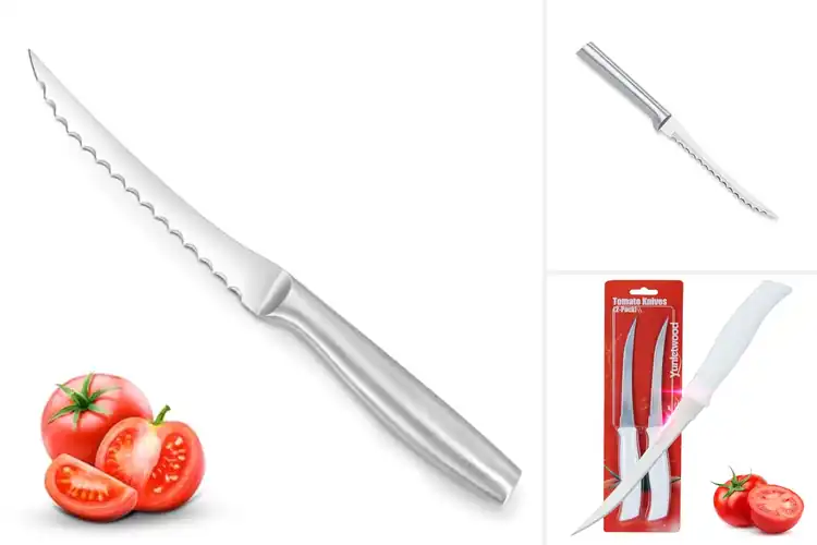 Detailed view of Best Tomato Knives