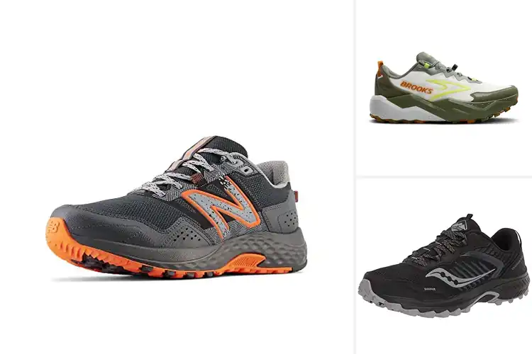 Detailed view of Best Trail Running Shoes: Ultimate Guide for Any Terrain