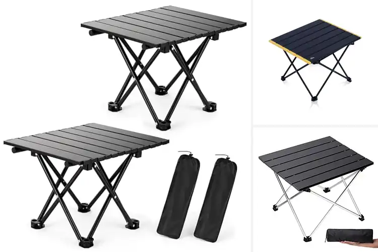 Detailed view of Best Ultralight Camping Tables