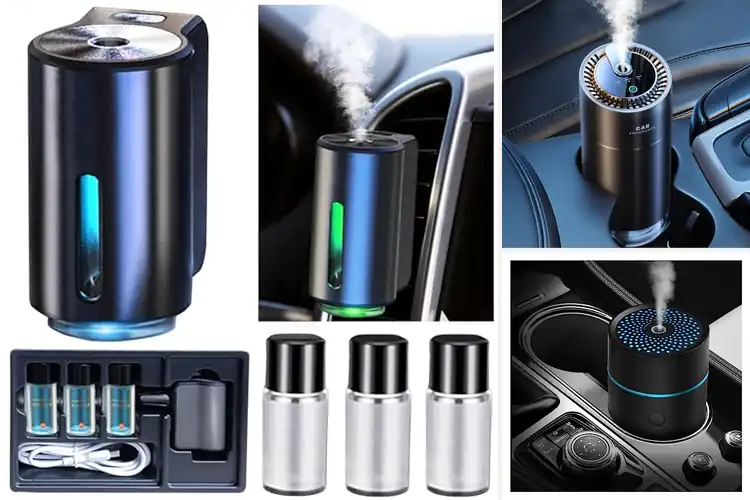 Detailed view of Best Ultrasonic Air Fresheners