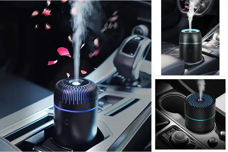 Detailed view of Best Ultrasonic Car Diffusers