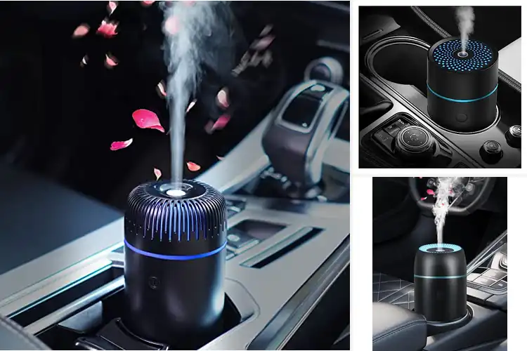 Detailed view of Best Ultrasonic Diffuser For Cars