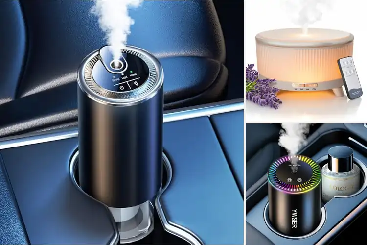 Detailed view of Best Ultrasonic Nano Mist Diffusers