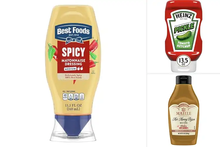 Detailed view of Best Unique Condiments