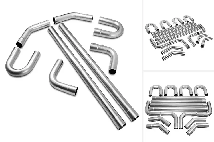 Detailed view of Best Universal Exhaust Pipes