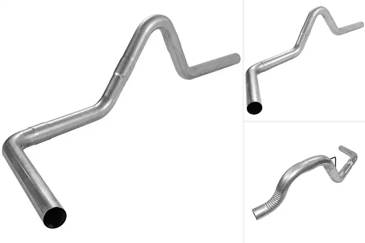 Detailed view of Best Universal Exhaust Tailpipes