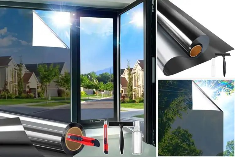 Detailed view of Best UV Blocking Window Films: Cooler, Safer Homes Made Easy