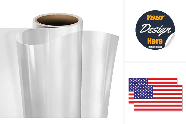 Detailed view of Best UV Resistant Stickers