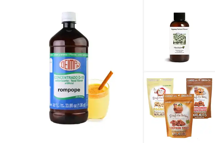 Detailed view of Best Vegan Nogs