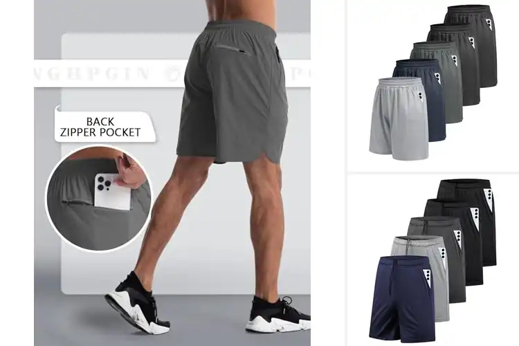 Detailed view of Best Versatile Shorts: 10 Must-Haves for Style & Comfort