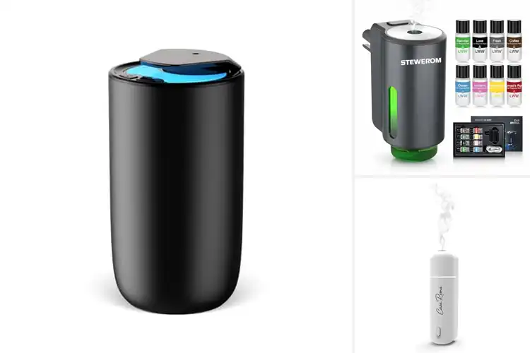 Detailed view of Best Vibration Sensor Diffusers