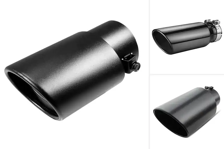 Detailed view of Best Water Drainage Exhaust Tips