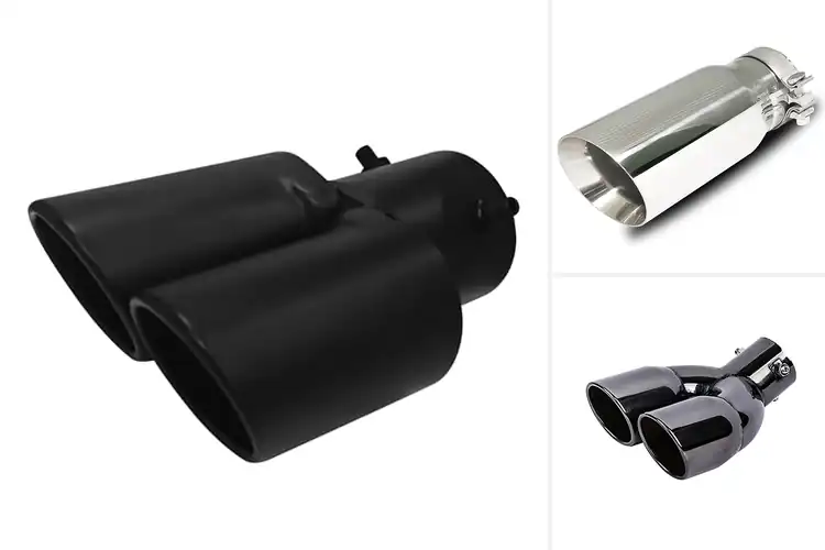 Detailed view of Best Waterproof Exhaust Tips