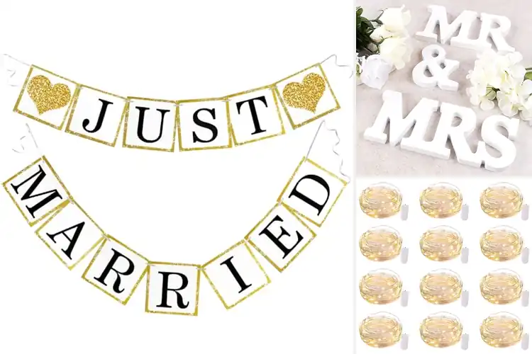 Detailed view of Best Wedding Decorations