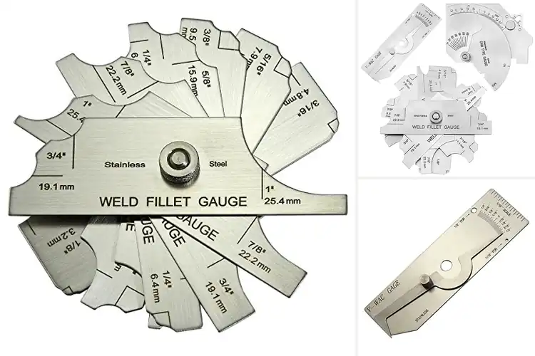 Detailed view of Best Weld Measuring Tools for Accurate, Clean Results