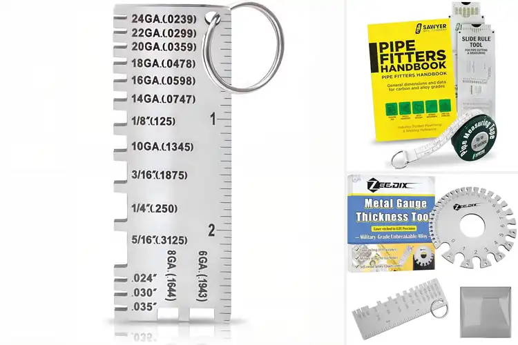Detailed view of Best Welding Essential Tools For Measurements