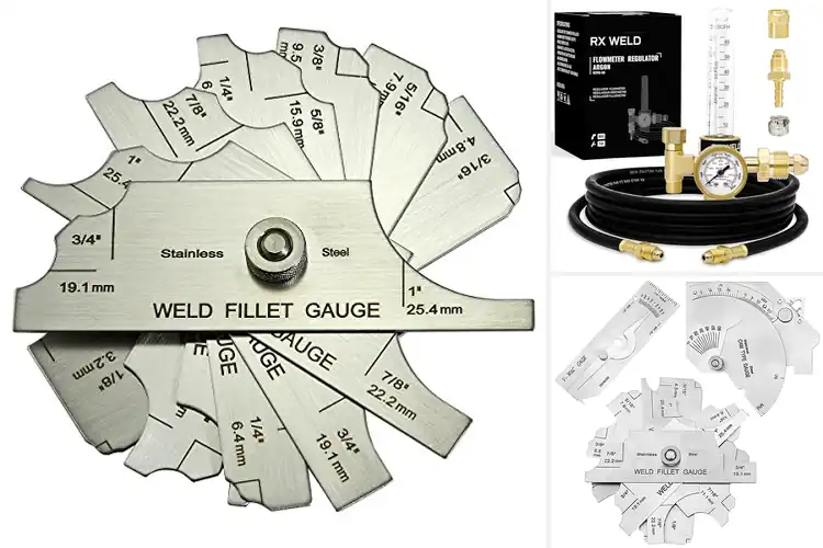 Detailed view of Best Welding Gauges: Top 10 Picks for Precision & Durability