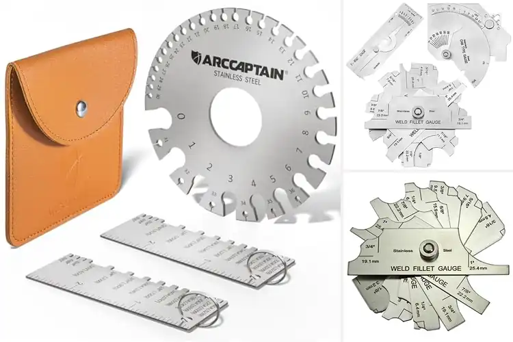 Detailed view of Best Welding Measurement Gauges for Accurate Metalwork