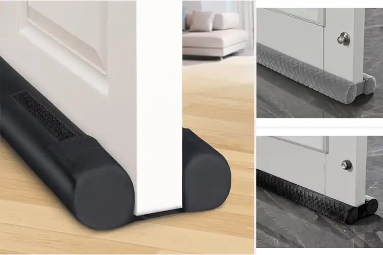 Detailed view of Best Windproof Draft Blockers