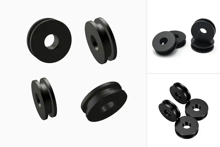 Detailed view of Best Windshield Bushing Replacement Grommet